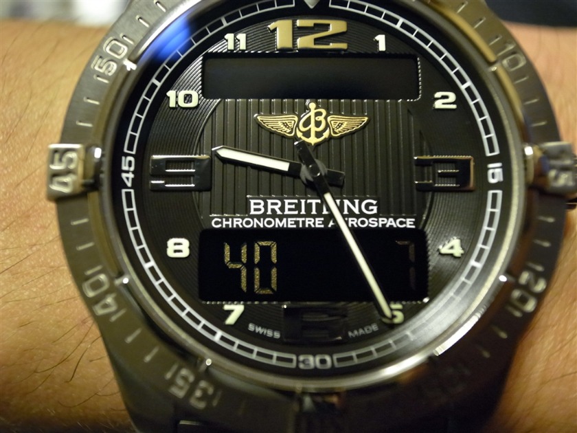 ブライトリング エアロスペース E792C87PRT