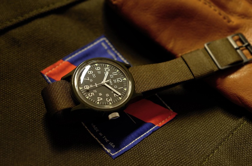 タイメックスのオーバーホール は見積もり料金から考えよう