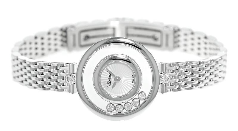 ショパール"ハッピーダイヤモンド"の魅力と人気時計を紹介！