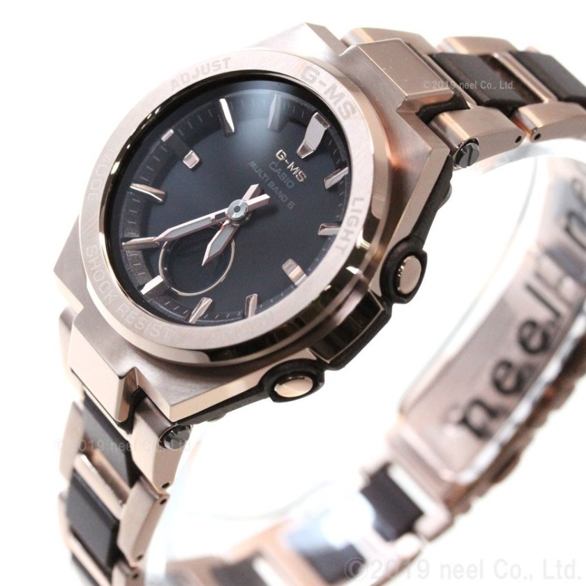 カシオ MSG-W200CG-5AJFの特徴・機能