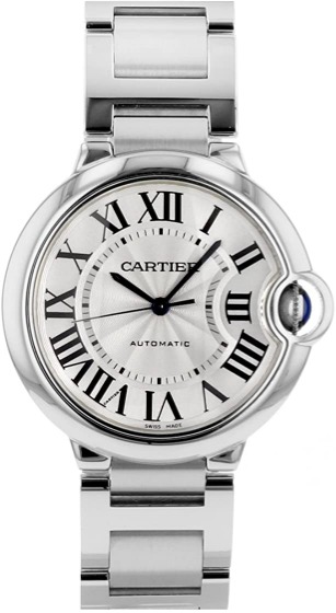 カルティエ W6920046 バロンブルー