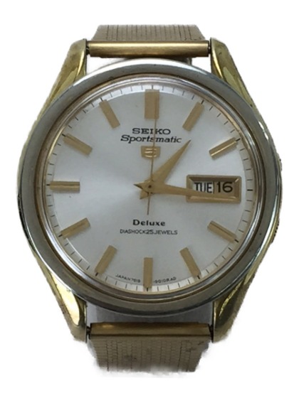 セイコー　Sportsmatic5