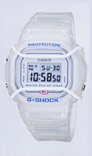 女性用耐ショック腕時計「Baby-G」発売