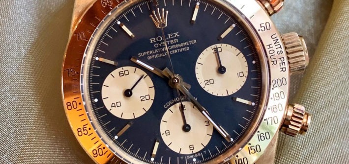 ヴィンテージロレックス