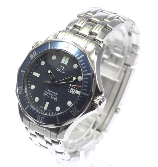 オメガ シーマスタープロフェッショナル 2541.80