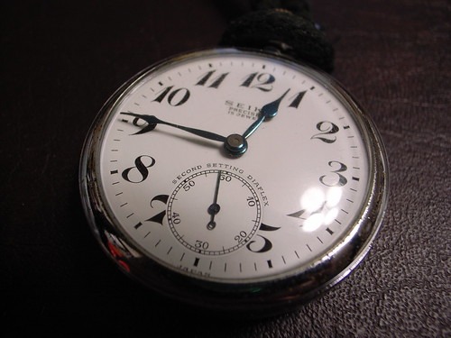 笠間市の時計店：買取店わかばの特徴