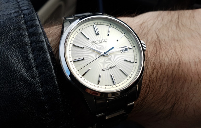 SDGM001 (セイコーブライツ) 上質な国産機械式モデル