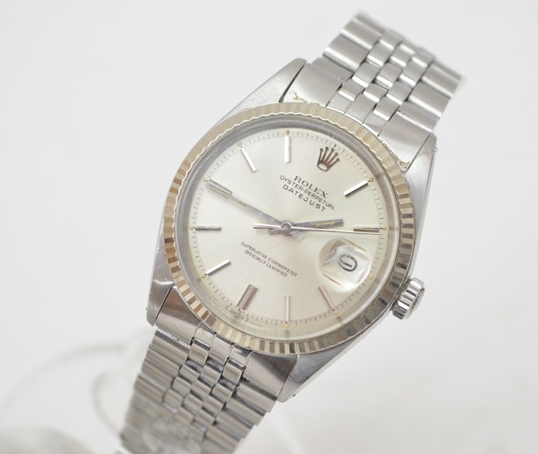 ロレックス デイトジャスト　1601