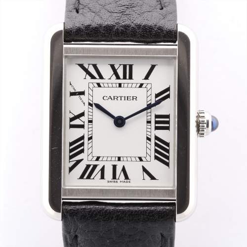 カルティエ タンクソロ SM3170