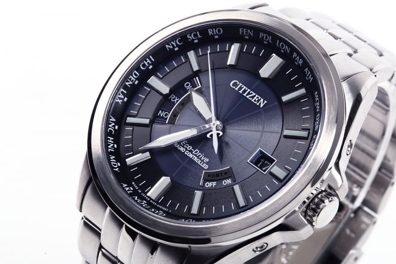 最高級 シチズン CITIZEN エコドライブ CB001-69L kids-nurie.com