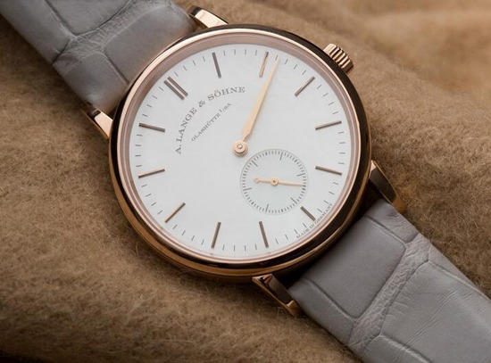 ランゲ&ゾーネ サクソニア 35ミリ 219.043の特徴・機能