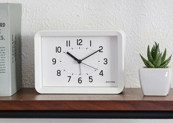 リズム（時計）の時計の修理をしてくれるところ