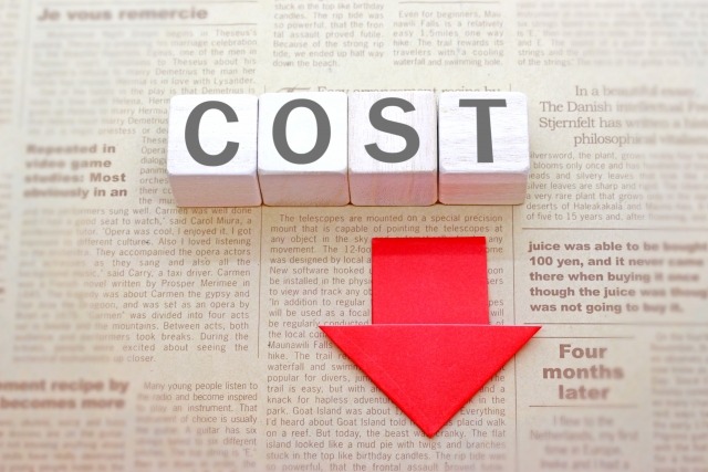 ⑥一般的な時計に比べて価格が安い