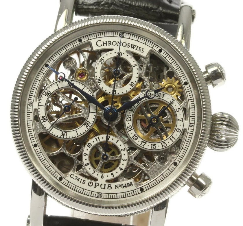 正規/代替パーツを使って修理できるから