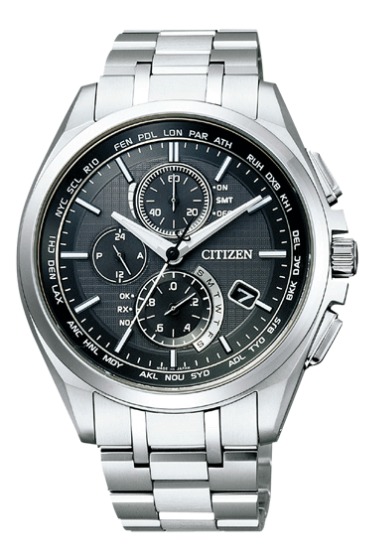 シチズンアテッサ AT8040-57E