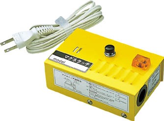 Step２　脱磁機の使い方