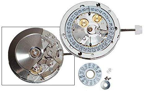 バルジュー7750のグレードを紹介