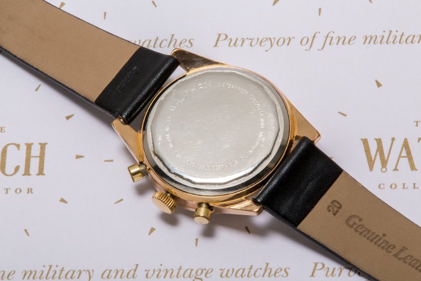 Chronograph complete set 