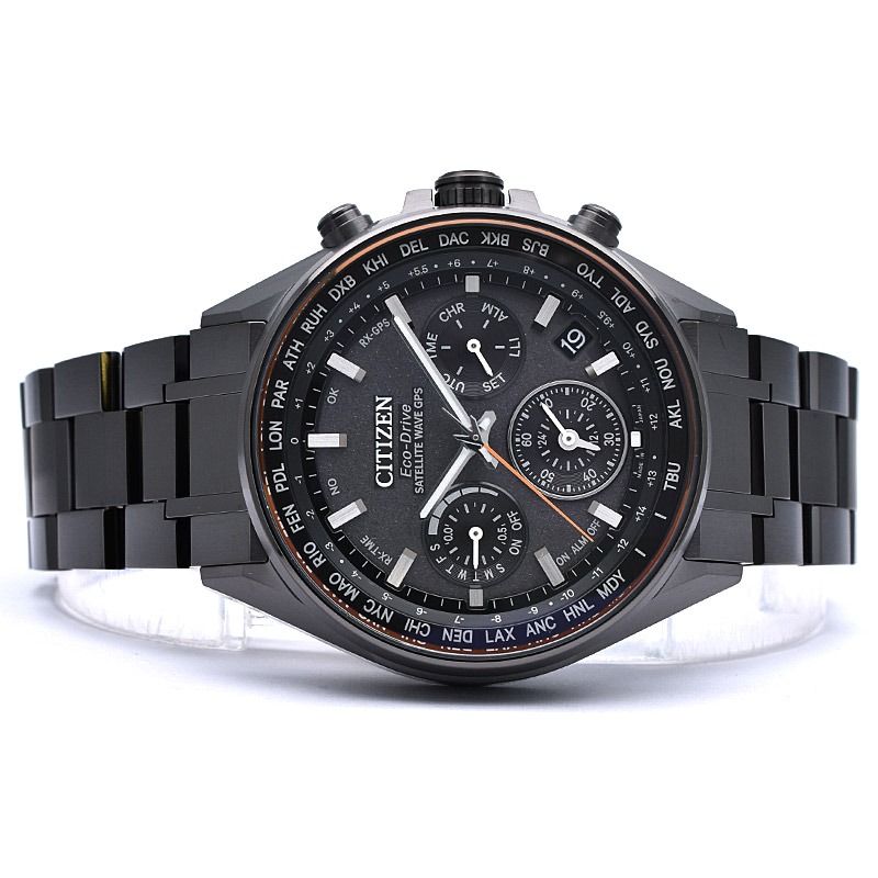 シチズン ATTESA CC4004-58E