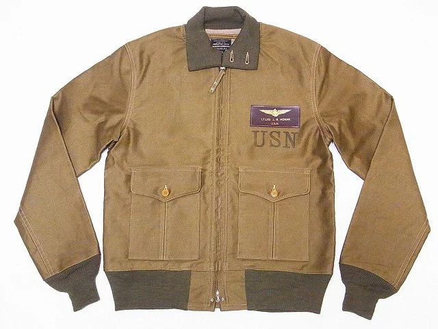 ジャケットの種類20：37-J-1