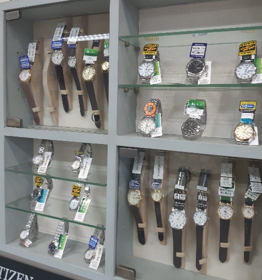 千葉時計店