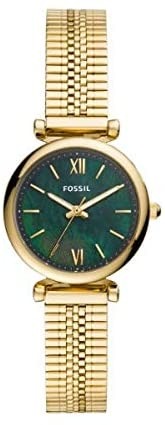 フォッシル(FOSSIL)×レディース：ES4645