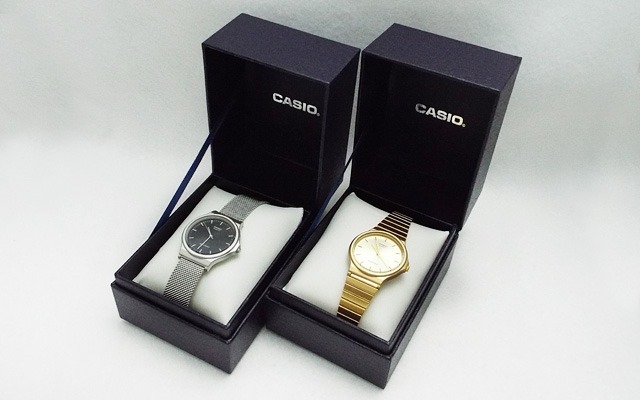 膨大なコレクションな中から比較してレビュー