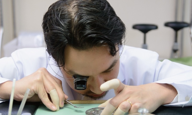 表参道の時計店：ウォッチカンパニー 表参道店