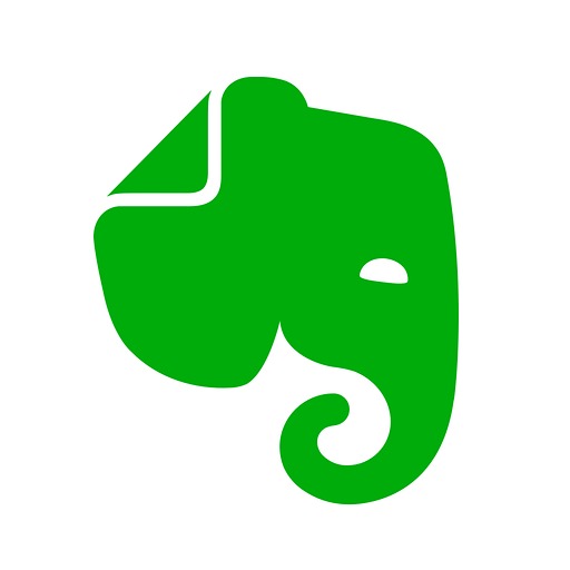 スマートウォッチ おすすめアプリ：Evernote