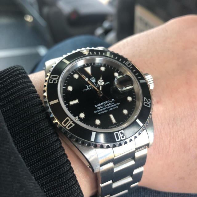 ロレックス サブマリーナ 16610の商品情報