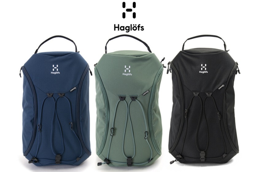 シンプル×耐久性ありのリュックが主戦力