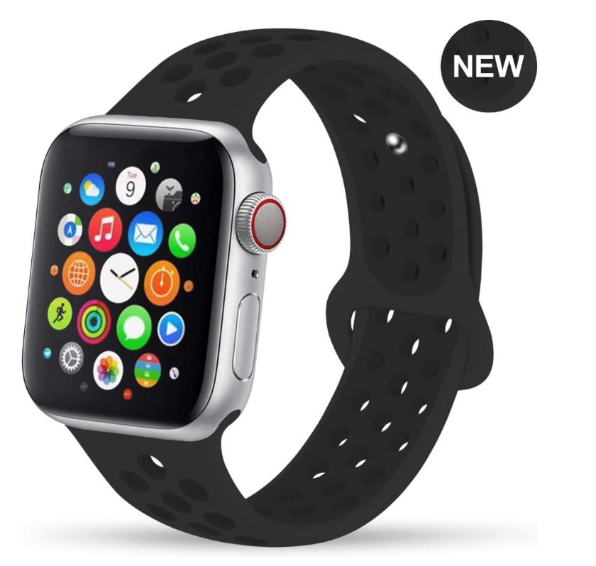 Apple Watch 3のバンド：GZ GZHISY 