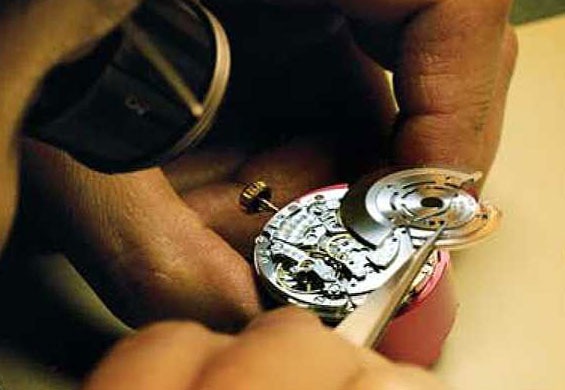 福島市の時計店：松浦時計店のメニュー・料金