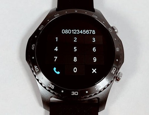 ①便利な通話機能を搭載