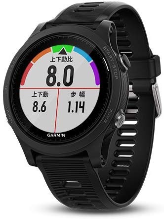 トライアスロンなどのためのスポーツウォッチ