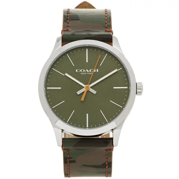 コーチのメンズ腕時計：W1547