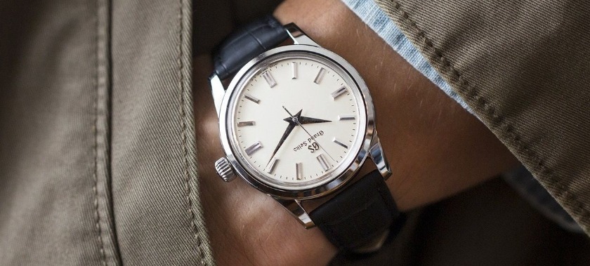 SBGW231(グランドセイコー) 大人の魅力溢れる時計