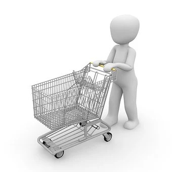 当選した商品を購入する