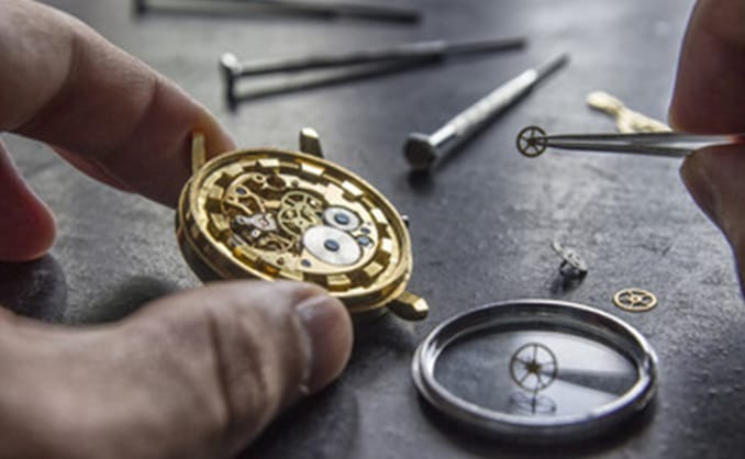 フランクミュラー×東京の修理店：Re8（リエイト）⽇本橋店