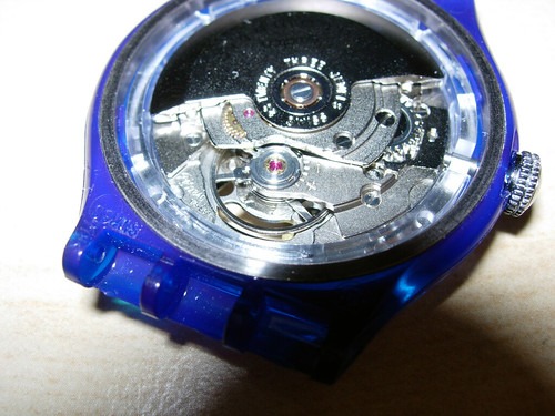 セバタ時計店のメニュー・料金