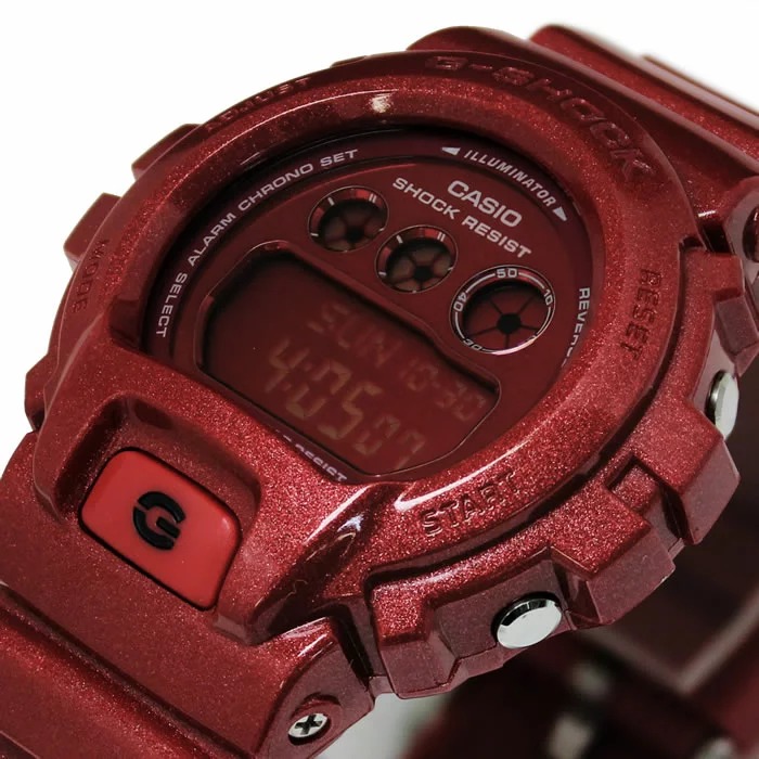 カシオG-SHOCK　GMD-S6900SM-4