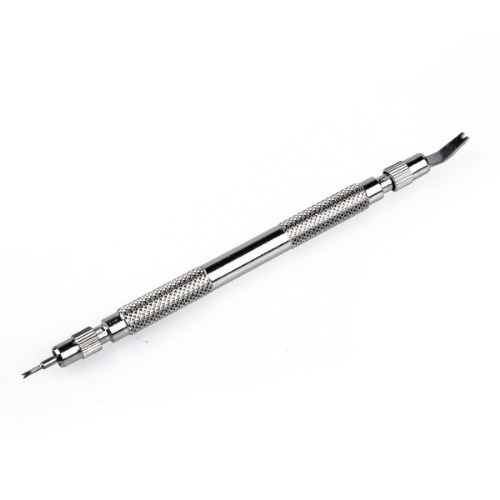 11Straps　バネ棒外し