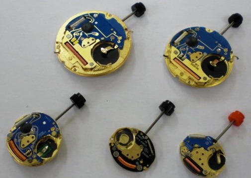 エタ社　ムーブメント