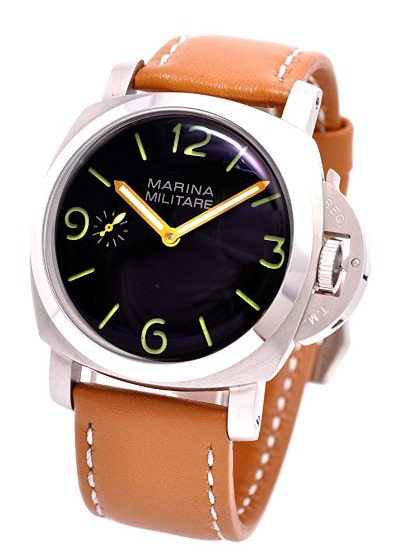 GERMANY MARINA MILITARE （手巻 MM-049S3ML）