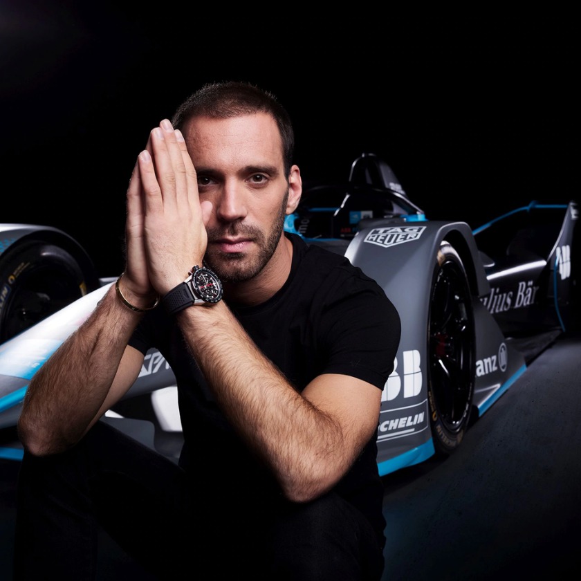 高度なクロノグラフ機能と高い性能