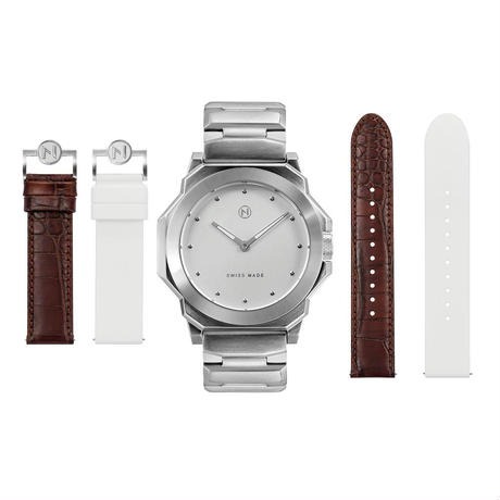 C001-7 NOVE ロケッター Silver