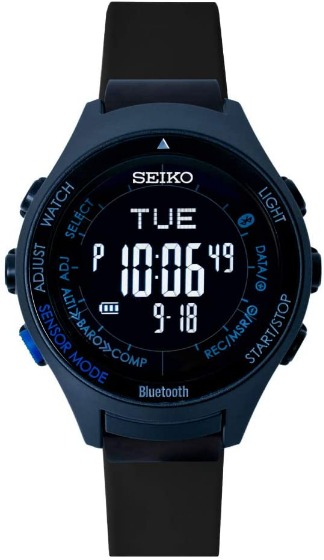 SEIKOコラボ:WNW-SA02A/B