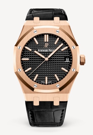 ロイヤルオークオートマティック15500の機能