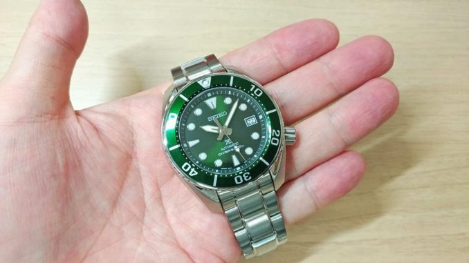 プロスペックス ダイバースキューバ SBDC081の口コミ