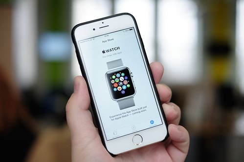 1.Apple Watchのペアリング